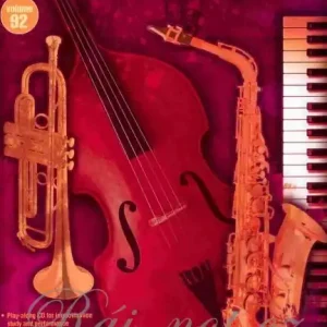 Pouze Dnes Jazz Play Along 92 - Leonard Bernstein