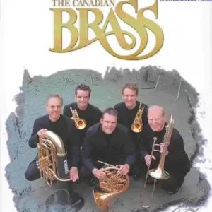 Play Along with the Canadian Brass (intermediate) - trumpeta 1 Časově Omezené