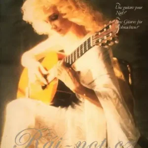 LIONA BOYD - A Guitar for Christmas 19 vánočních písní pro kytaru Omezená Nabídka