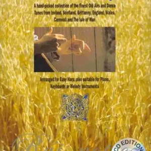 The Celtic Harp arranged for easy harp, also suitable for piano (keyboard) Ihned K Objednání