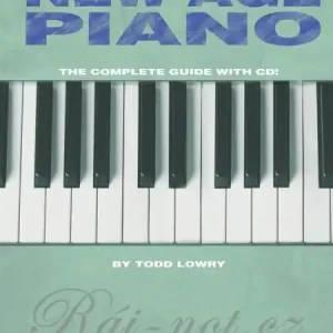 Koupit Online New Age Piano - Vynikající průvodce a klavírní škola