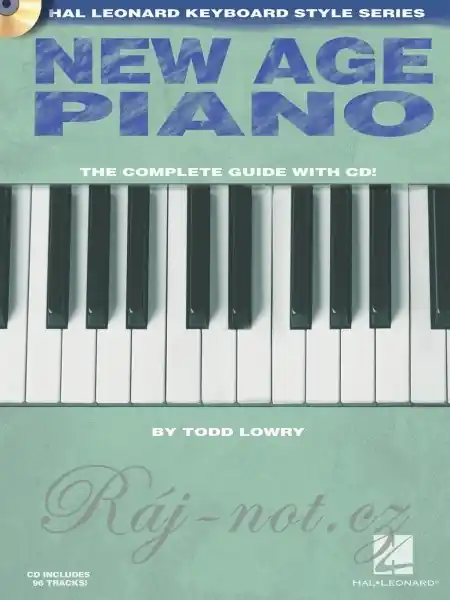Koupit Online New Age Piano - Vynikající průvodce a klavírní škola