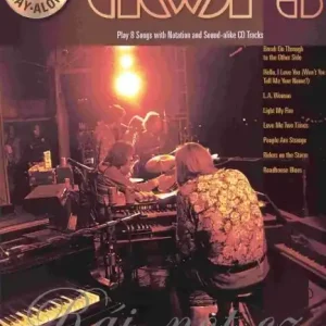 KEYBOARD PLAY- ALONG 11 - The Doors Pouze Dnes