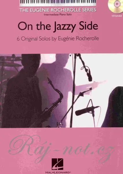 On the Jazzy Side Nová Kolekce