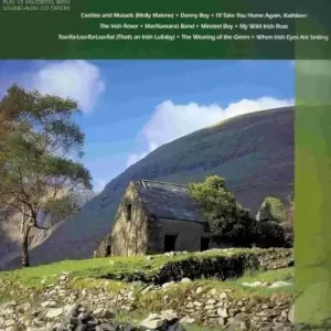 Sezónní Sleva Irish Favorites - 10 velmi známých irských melodií v úpravě pro klavír