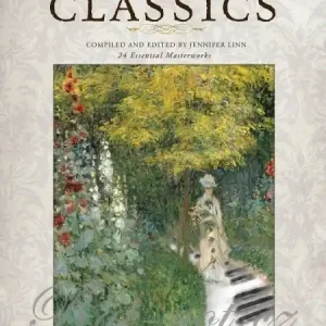 Journey Through The CLASSICS 4 - 25 známých klasických skladeb pro klavír (obtížnost 4 - 5) Nakupujte Hned