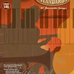 Jazz Play Along 145 - COUNTRY STANDARDS Expresní Doručení