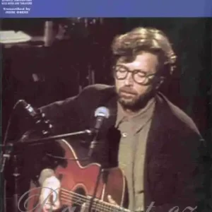 Eric Clapton - Unplugged - zpěv / kytara + tabulatura Ověřený