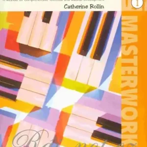 Finální Výprodej Pathways to Artistry 1 - Masterworks - jednoduchý klavír