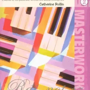 Ihned K Objednání Pathways to Artistry 2 - Masterworks - jednoduchý klavír