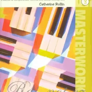 Pathways to Artistry 3 - Masterworks - jednoduchý klavír Pouze Dnes