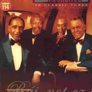 Cenový Hit Jazz Play Along 114 - Modern Jazz Quartet