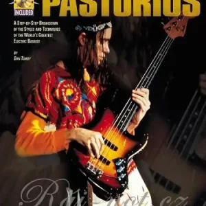 Koupit Online Jaco Pastorius Bass Signature Licks