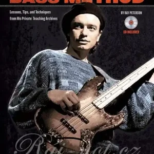 Koupit Online Jaco Pastorius Bass Method