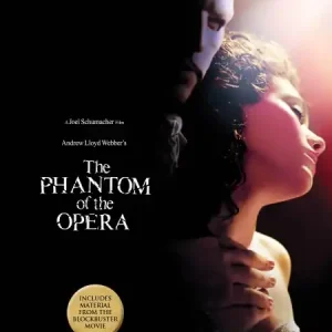 Cenová Bomba The Phantom Of The Opera - melodie z Fantoma opery pro zpěv a klavír s akordy pro kytaru