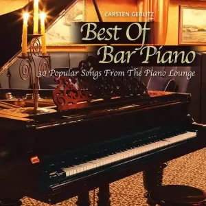 Best Of Bar Piano - 30 populárních skladeb pro klavír sólo Sleva