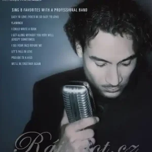 PRO VOCAL 48 - JAZZ CABARET SONGS men‘s edition Jen Po Omezenou Doba