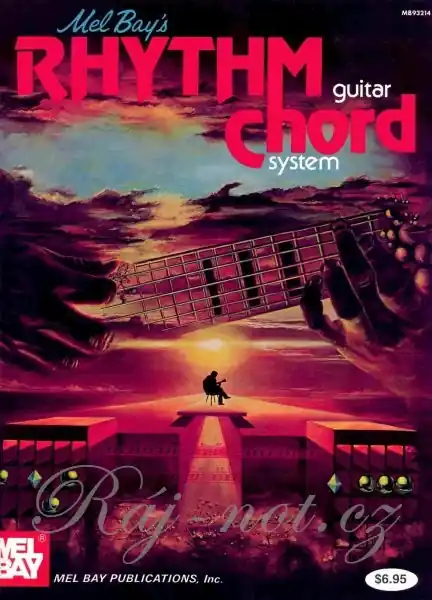 Akční Nabídka RHYTHM CHORD GUITAR SYSTEM + Online Video