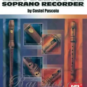 Sezónní Sleva Easy Duets For Soprano Recorder dueta pro zobcovou flétnu