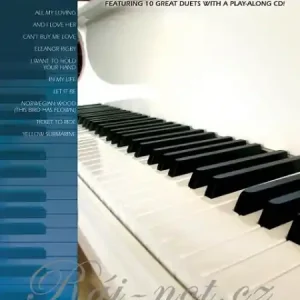 Značkový PIANO DUET PLAY-ALONG 38 - LENNON & McCARTNEY FAVORITES