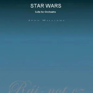 Vysoce Kvalitní Star Wars - noty pro orchestr