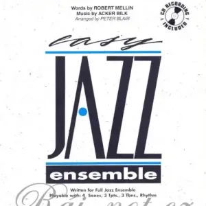 Stranger on the Shore jazz band - score & parts Nejlepší Cena