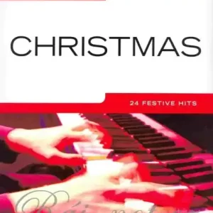 Cenová Bomba Really Easy Piano - CHRISTMAS - 24 nejznámnějších vánočních melodií pro klavír