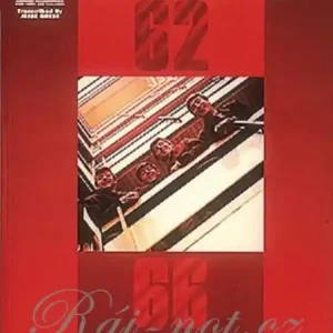 Beatles 1962 - 1966 - 26 písní pro zpěv a kytara s tabulaturou Sezónní Sleva