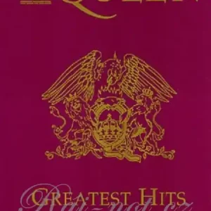 Nová Kolekce QUEEN - Greatest Hits - zpěv/kytara + tabulatura