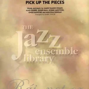 Cenově Výhodný Pick up the Pieces - Jazz Ensemble / partitura + party