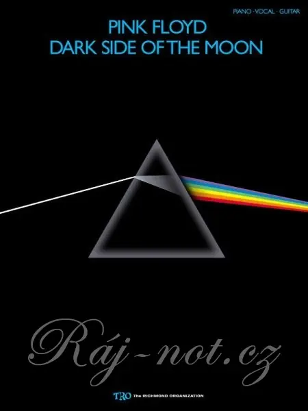 Pink Floyd - Dark Side of the Moon Finální Výprodej