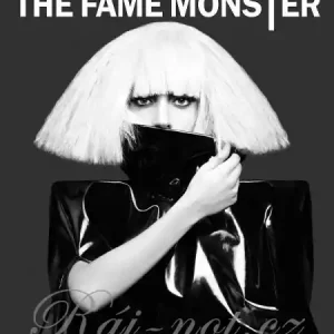 Značkový Lady Gaga - The Fame Monster klavír, zpěv, kytara