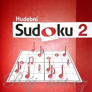 Nízká Cena Hudební sudoku 2 - Martin Vozar