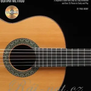 The Hal Leonard Classical Guitar Method Jen Po Omezenou Doba