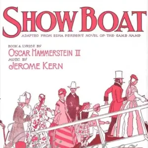 Rychlé Dodání Ol‘ Man River (from ShowBoat) - pro nižší hlas a klavír