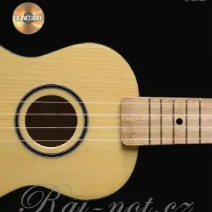 Hal Leonard Ukulele Method Book 1 & Audio Horká Nabídka