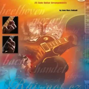 Classical Themes For Electric Guitar Expresní Doručení