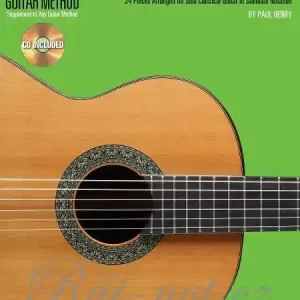 Nízká Cena Classical Guitar Pieces