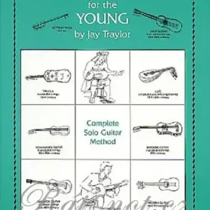 Hit Sezóny Classical Guitar for the Young 3 - Complete Solo Guitar Method