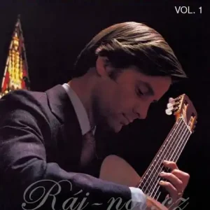 Horká Nabídka Parkening sacred repertoire Vol. 1