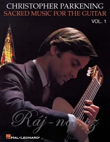 Horká Nabídka Parkening sacred repertoire Vol. 1