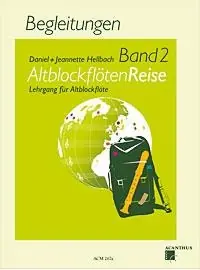 AltblockflötenReise Band 2, Begleitungen klavírní doprovody Oblíbený