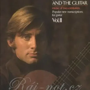 Novinka Parkening and the Guitar 2 - music of two centuries / devět skladeb pro kytaru