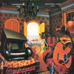 Concerto for Classic Guitar and Jazz Piano Oblíbený