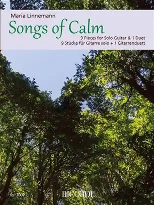 Koupit Online Songs of Calm - 9 sólových skladeb a jeden duet pro kytary