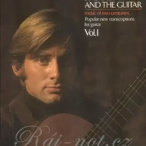 Parkening and the Guitar 1 - music of two centuries / deset skladeb pro kytaru Nejlepší Cena