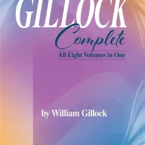 Autentický Accent on Gillock Complete - Všech osm svazků v jednom sešitě