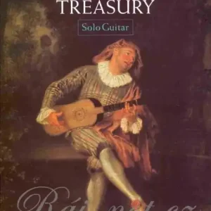 Classical Guitar Treasury Nová Kolekce