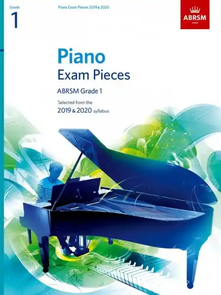 Akční Nabídka Piano Exam Pieces 2019 and 2020 - Grade 1