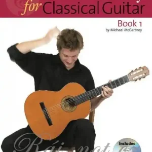 Cenový Hit A New Tune A Day for Classical Guitar 1 - školy hry na klasickou kytaru